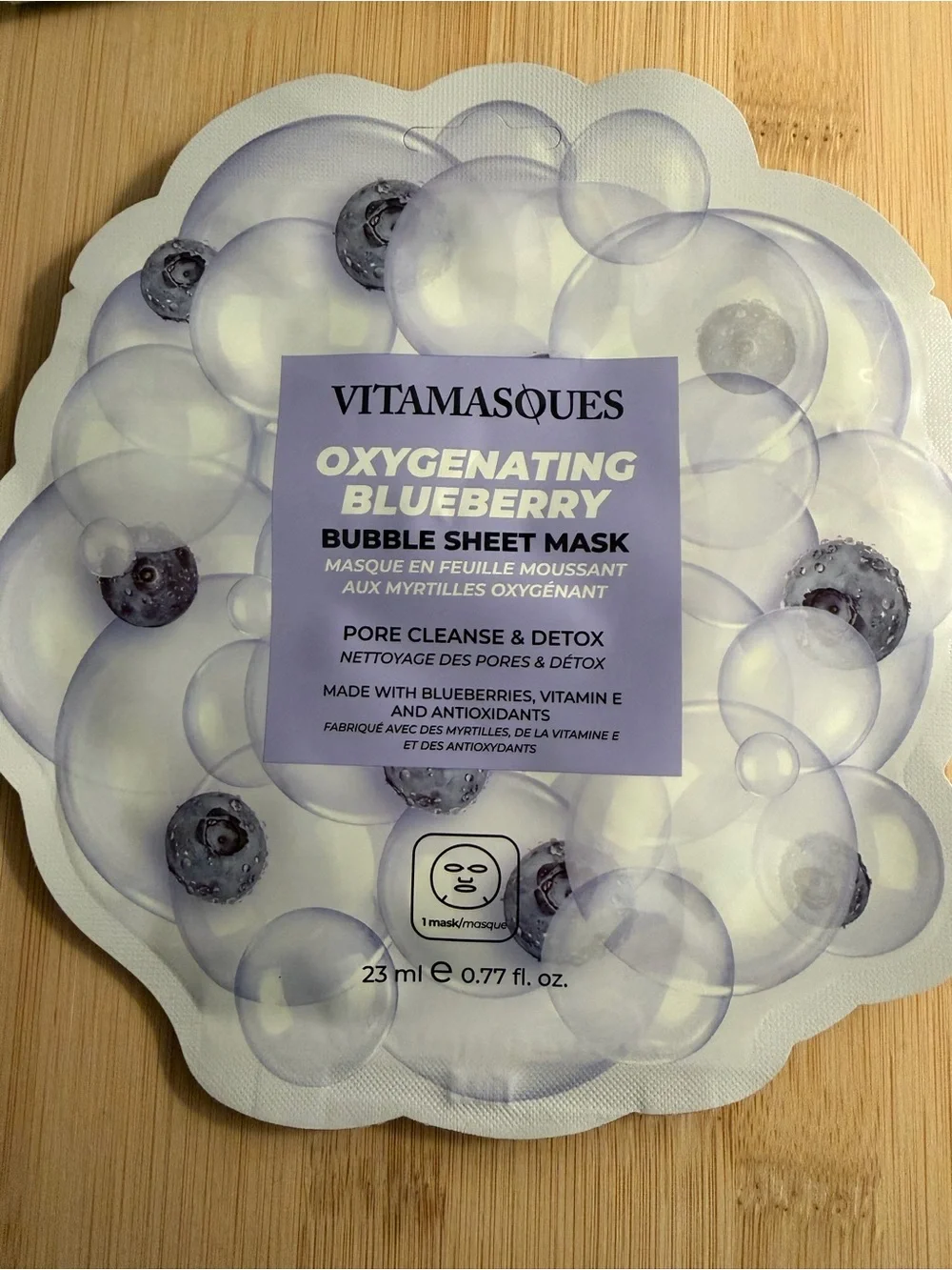Formula 10.0.6 keep your cool gel mask & bubble face mask